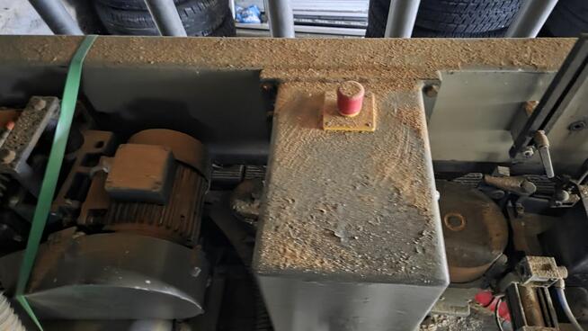 holz-her 1401 okleiniarka płyta wiórowa holzher 1401