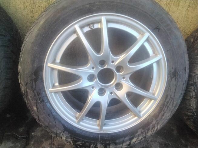 Mercedes kola aluminiowe zimowe 205/55R16