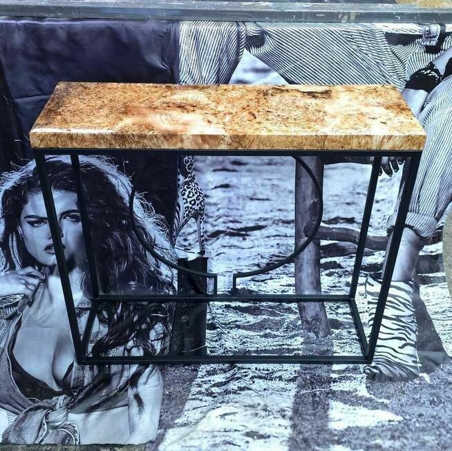 Konsola z czeczoty topoli PROMOCJA