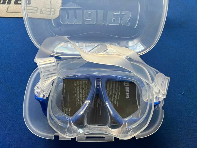 Maska nurkowa Rover firmy Mares