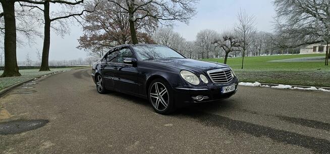 Mercedes-Benz w211 1.8 e200 163KM LPG! E klasa Classic 2005r