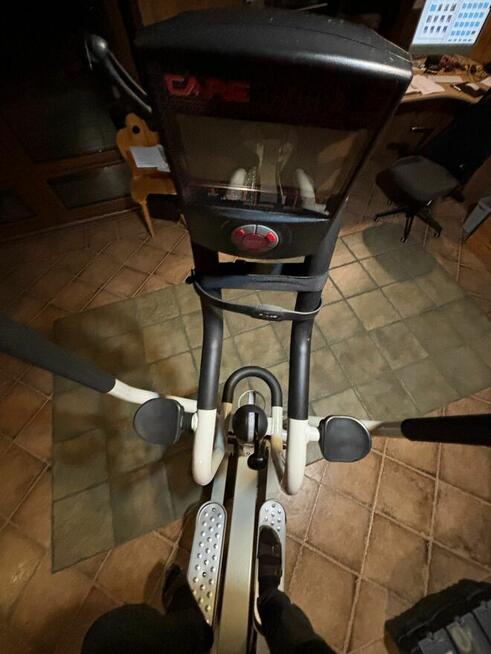 Orbitrek treningowy Intesive Line ELLIPTER + pas Gratis.