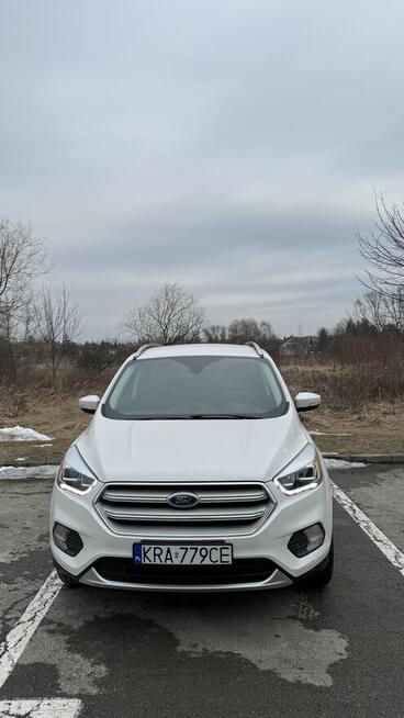 Ford Escape 2.0 EcoBoost AWD Titanium ASS
