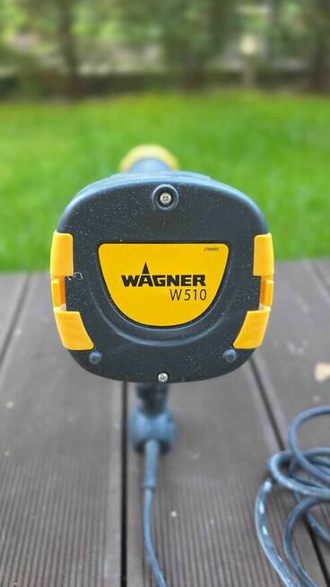 Pistolet do malowania Wagner W 510