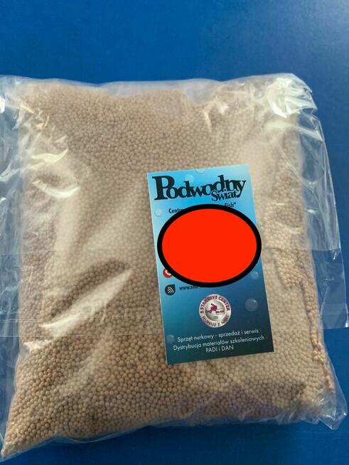 Sito molekularne do filtrów powietrznych do sprężarek 1 kg