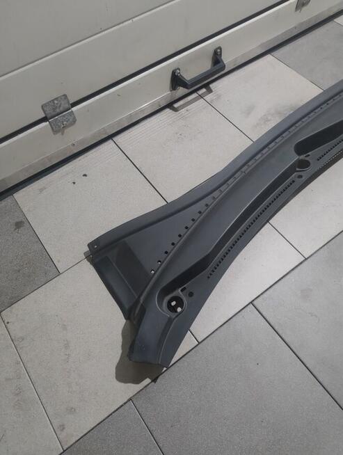 Podszybie volkswagen T 7 osłona stan BDB ORI