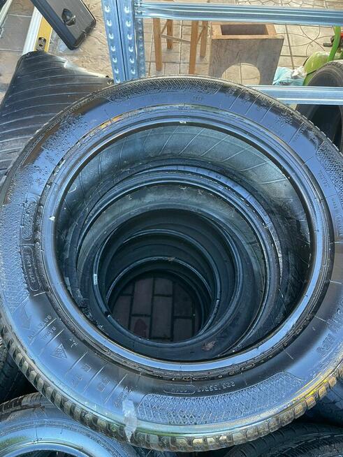 Opony zimowe różne modele i rozmiary - oddam za kawę