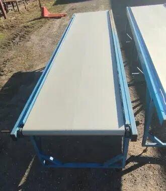 Taśmociąg, transporter taśmowy do maszyn