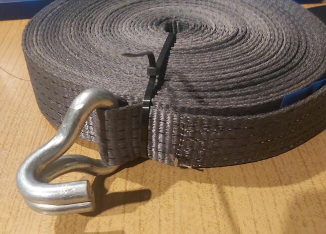 Pasy Transportowe 16m 5T 50mm z klamrą