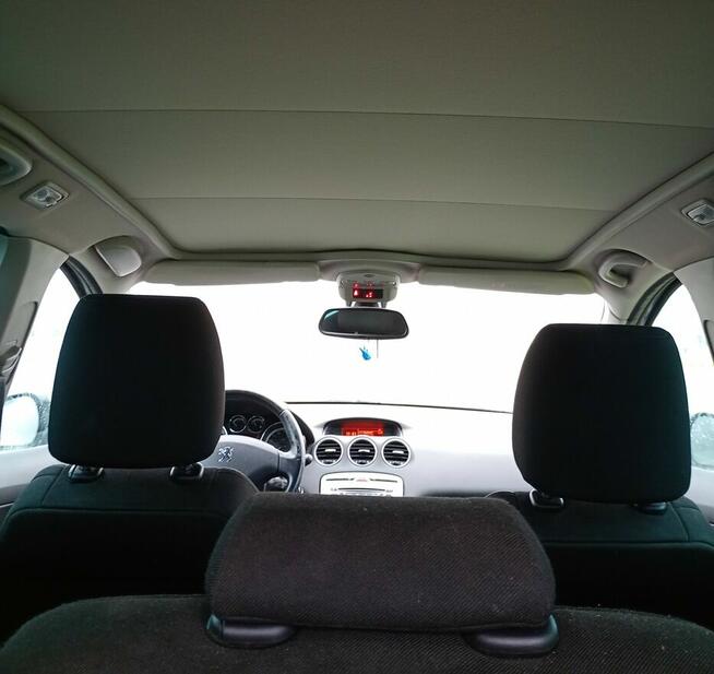 PEUGEOT 308 SW 1,6 benzyna 2010 rok