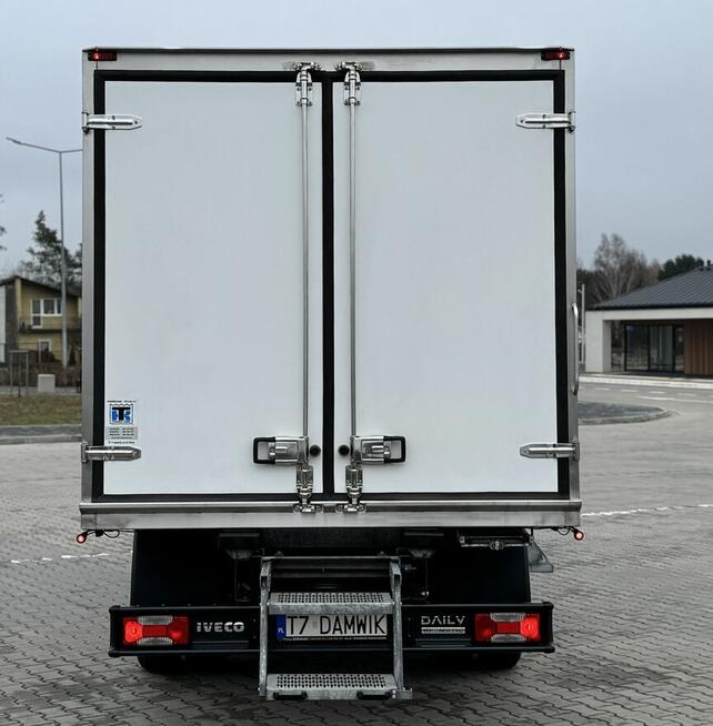 Iveco Daily 72C18 3.0 HI-MATIC Chłodnia/Mroźnia Termo King