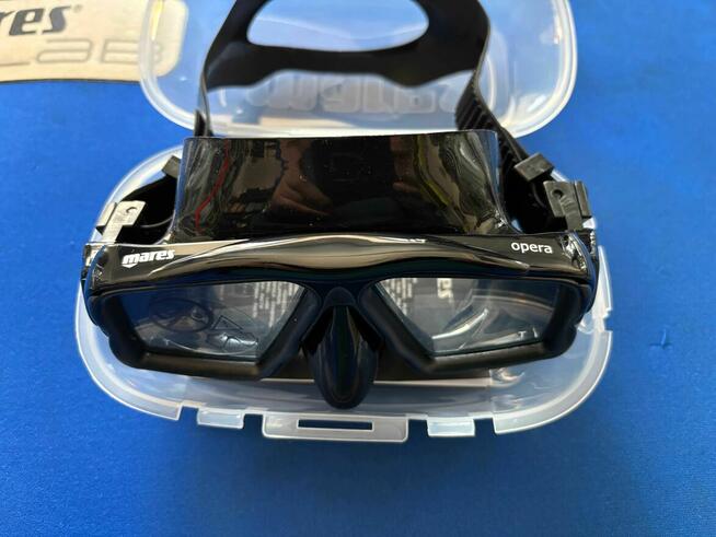 Maska nurkowa Opera firmy Mare