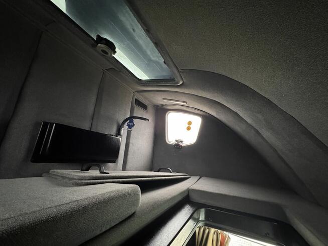 Iveco Daily 2023r Hi-Matic️ 70C21H️ Winda Bar 1000KG / 15EP