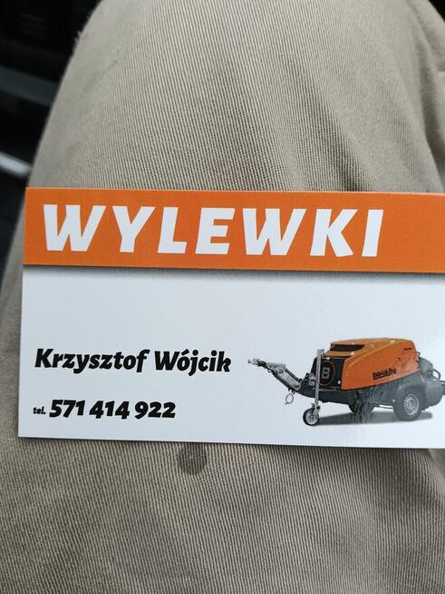 Ocieplanie Poddaszy , Wylewki Maszynowe