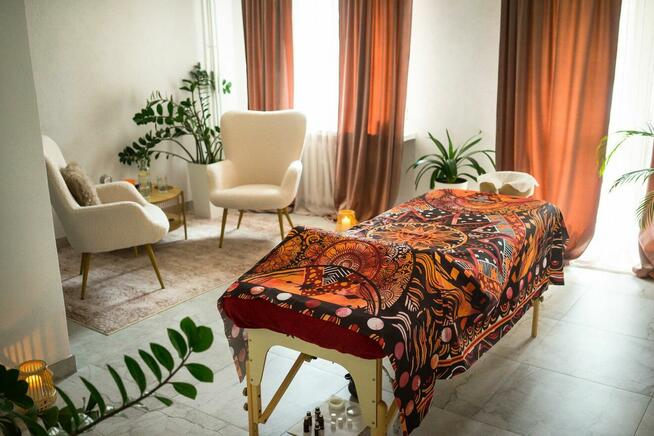 Holistyczne Przywracanie Równowagi - masaż