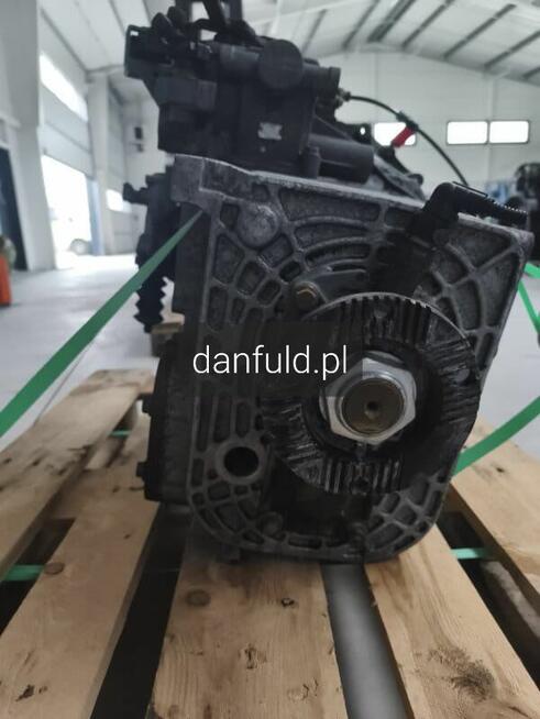 Skrzynia biegów Iveco 2865B6