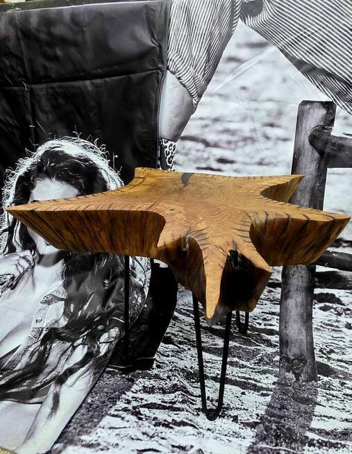 Stolik kawowy z korzenia PROMOCJA