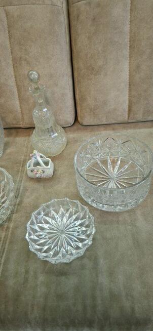 Kryształy z okresu PRL