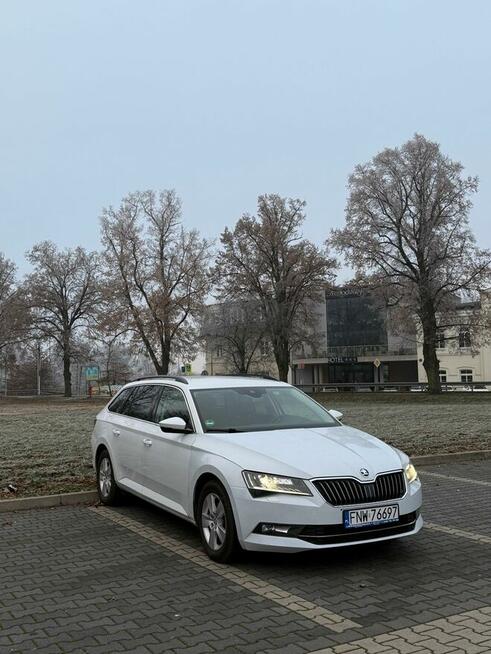 Sprzedam Skoda Superb