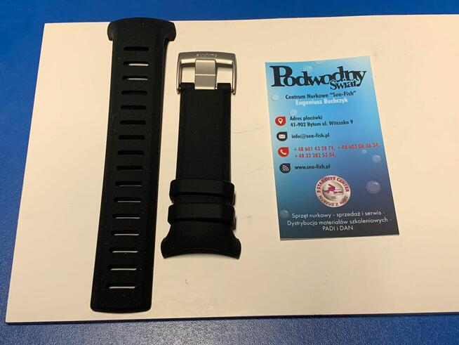 Pasek do komputera Suunto D6/D6i