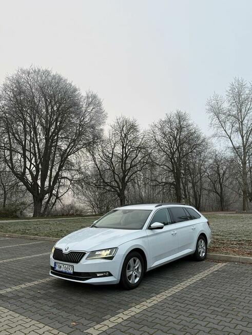 Sprzedam Skoda Superb