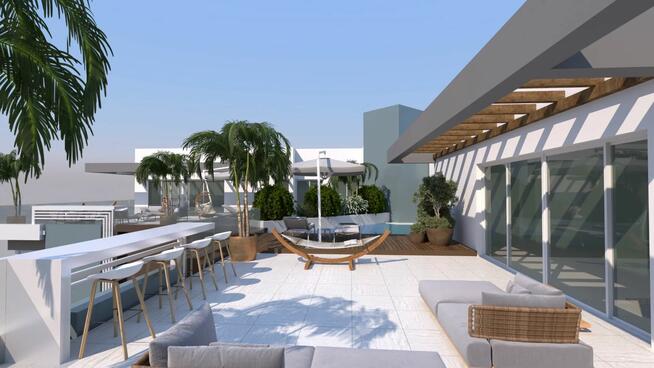 Blue Residence to luksusowy kompleks mieszkalny