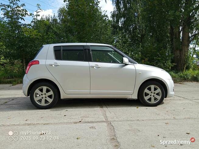Suzuki Swift, polski salon, pierwszy właściciel