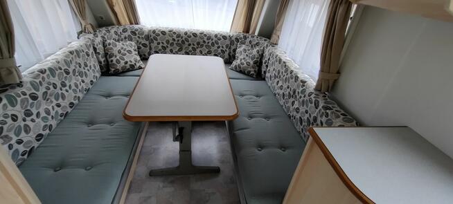 Przyczepa kempingowa KIP SUN-LINE 41S