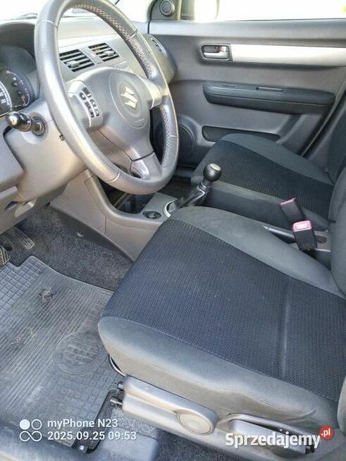 Suzuki Swift, polski salon, pierwszy właściciel