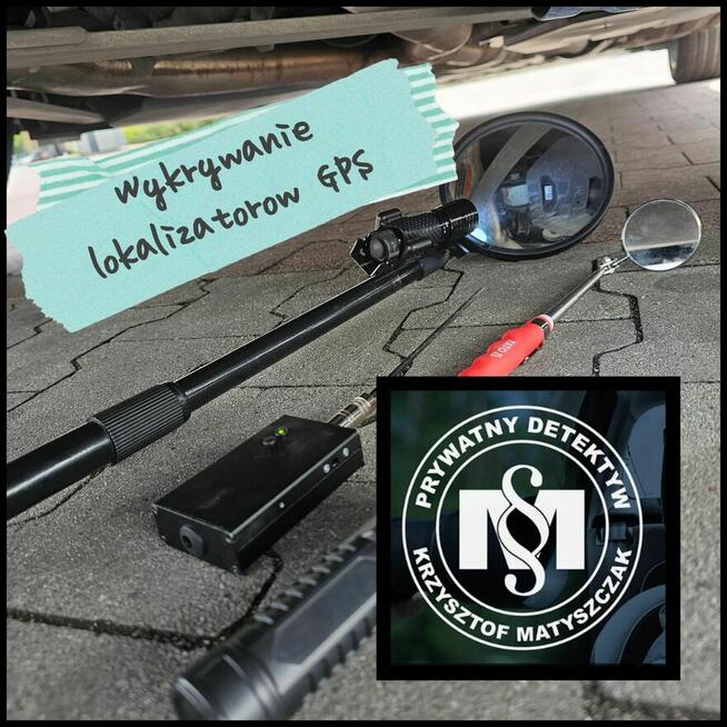 Wykrywanie podsłuchów Warszawa. Wykrywanie kamer i GPS