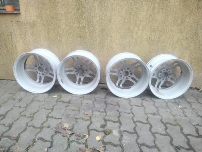 Felgi aluminiowe Audi 15 cali