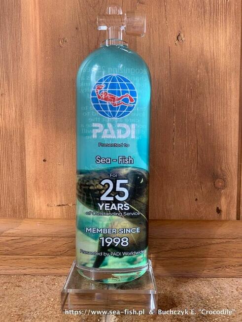 ELearning na kurs nurkowania PADI Open Water Diver