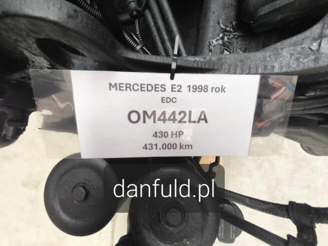 Silnik Mersedes OM442LA