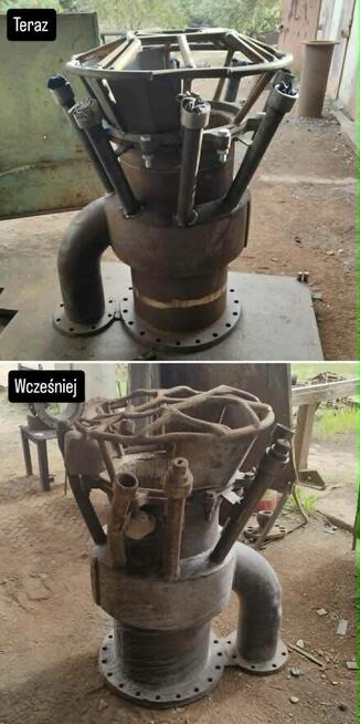 Usługi spawalnicze - spawacz z dojazdem