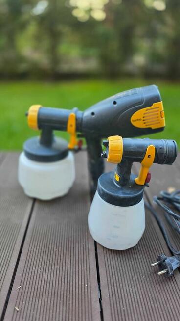 Pistolet do malowania Wagner W 510