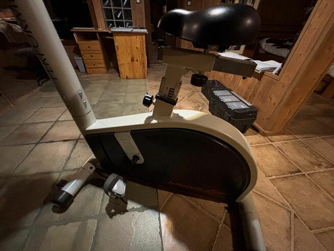 Rowerek treningowy Intesive Line PERFORMER + pas Gratis