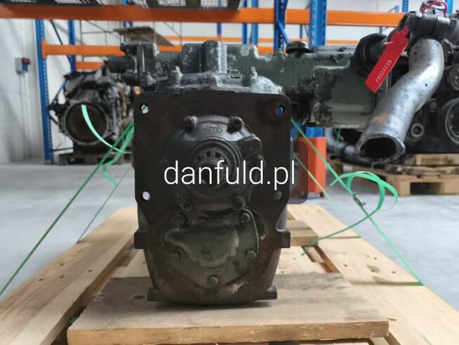 Skrzynia biegów Mercedes G3/55