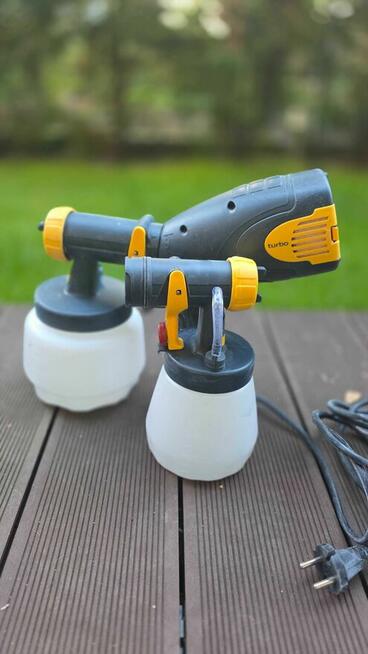 Pistolet do malowania Wagner W 510