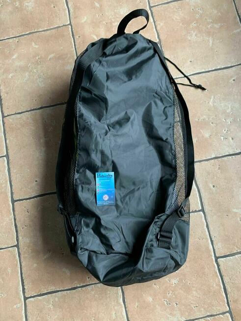 Torba Mares na nurkowe płetwy maskę i fajkę Bag Mesh