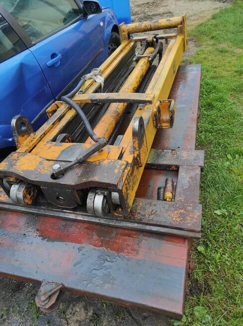 Maszt wózka widłowego