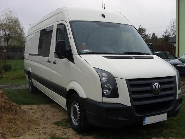 PRZEWOZY POLSKA ANGLIA-CRAFTER-(PACZKI)