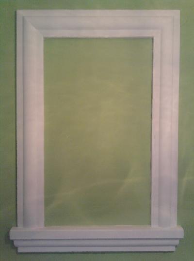 Profile elewacyjne sztukateria