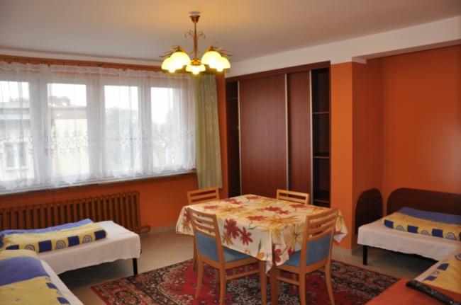 POKOJE W KOŁOBRZEGU / WCZASY W KOŁOBRZEGU, ul. PORTOWA