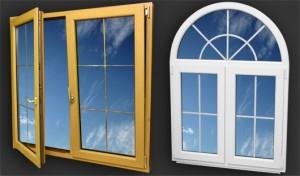 Naprawa i montaż okien i drzwi PCV standard. i nietypowych