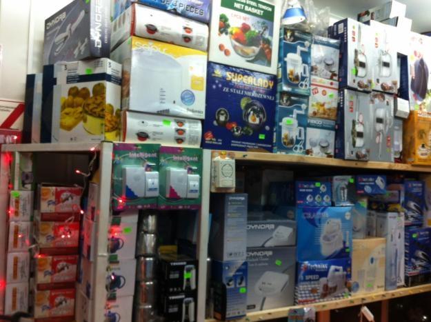 NOWY WIELOBRANŻOWY SKLEP