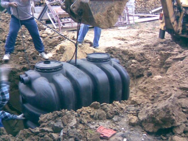 Przydomowe Oczyszczalnie Ścieków. Biologiczne, drenażowe.