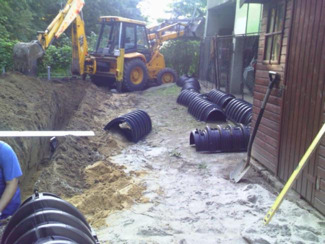 Przydomowe Oczyszczalnie Ścieków. Biologiczne, drenażowe.