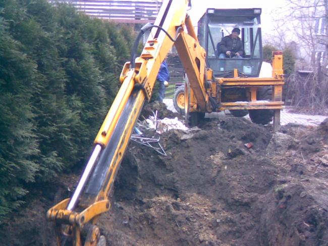 Przydomowe Oczyszczalnie Ścieków. Biologiczne, drenażowe.