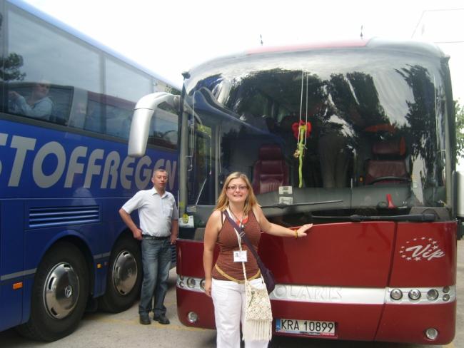 ROSYJSKI * PRZEWODNIK PO KRAKOWIE * PILOT WYCIECZEK * TŁUMAC