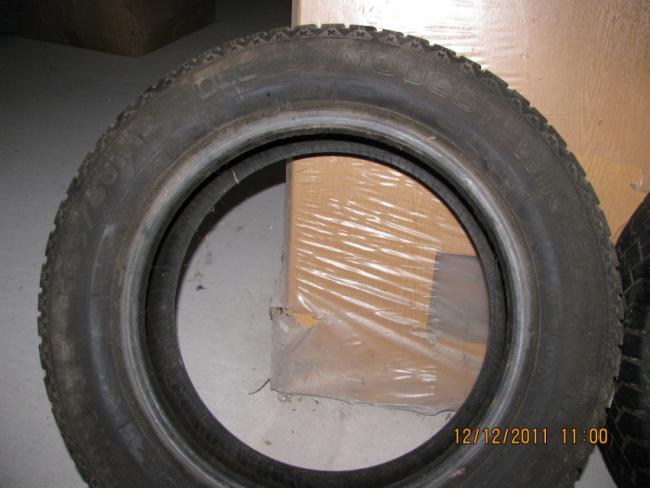 OPONY ZIMOWE 185/60-R14, 2szt.POLECAM!!!